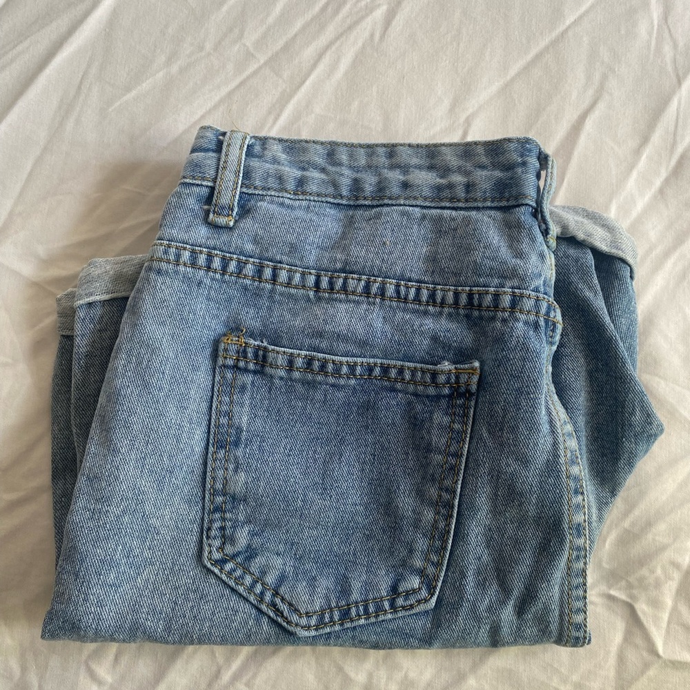 Shein Denim Shorts